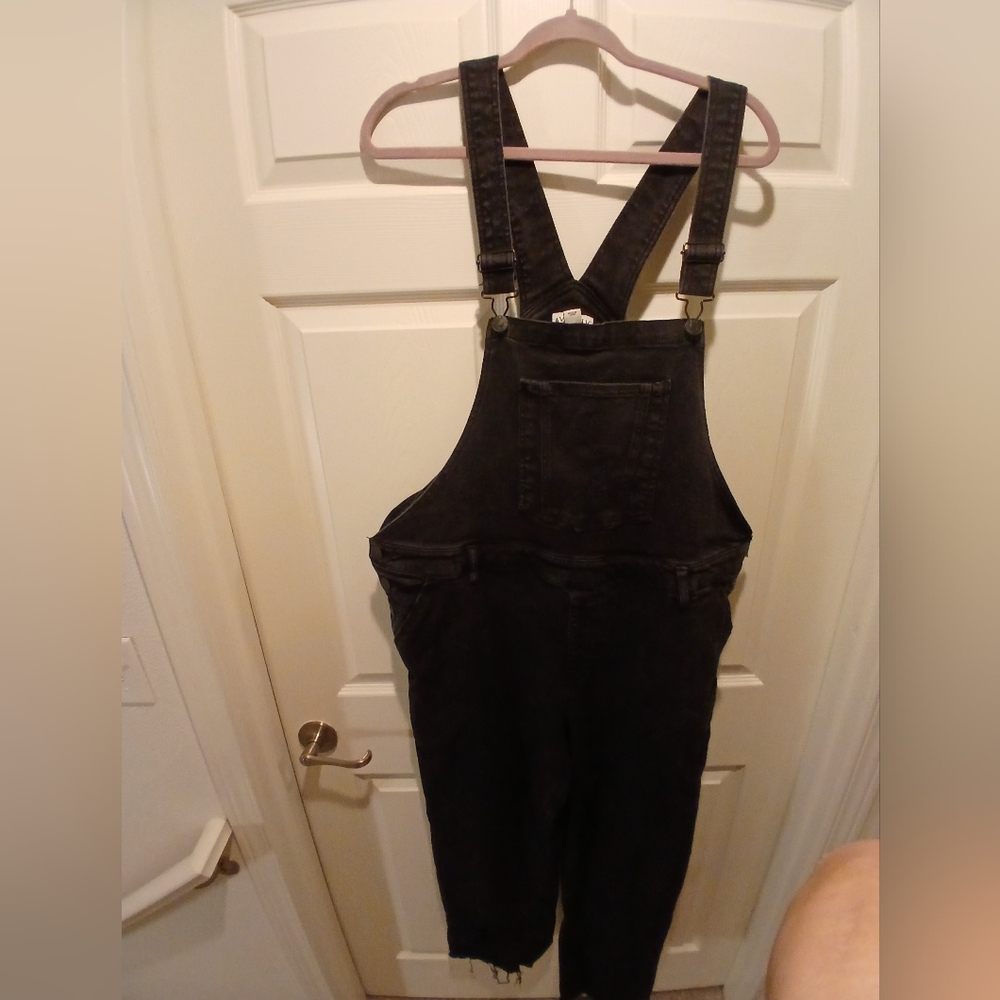 Ava & Viv Black Denim Apparel